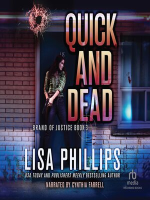 cover image of Quick and Dead